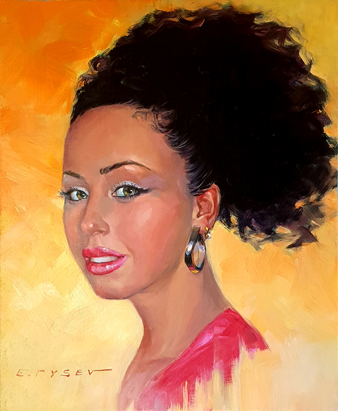 "Нефертити".