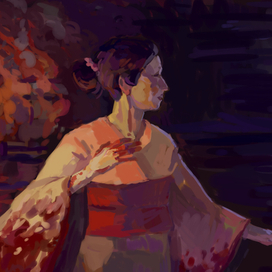 Работа к флэшмобу "Сломанный планшет"