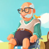 Книжная иллюстрация/ Дети/ Персонажи