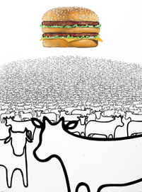 Рассвет Над Фермой