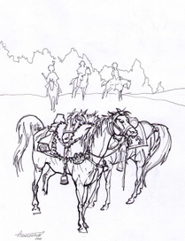 После битвы при Бородино. 