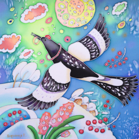 "Весенние вести" ( вариант )