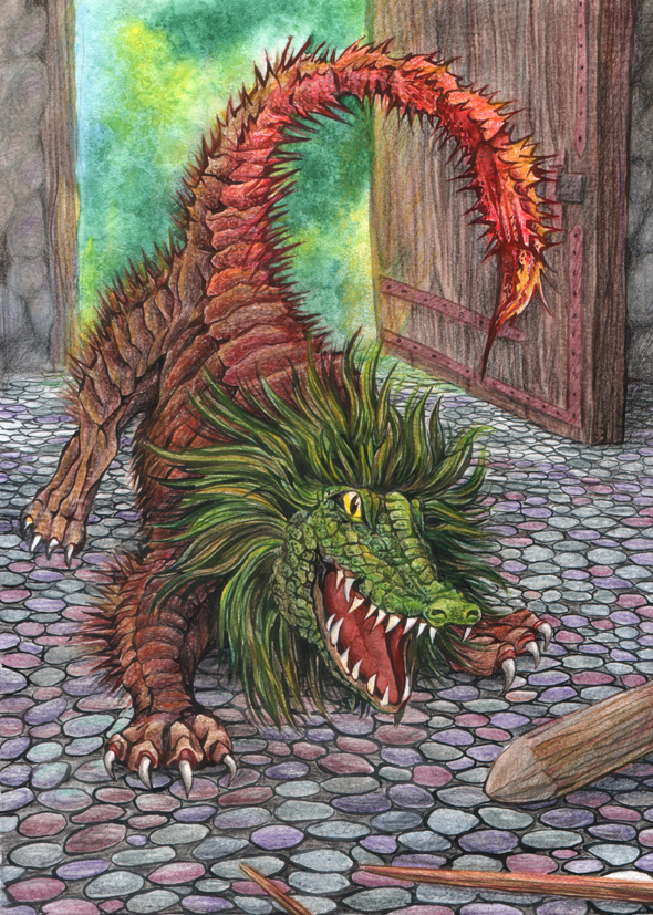 В.Руднев "Лакмур"