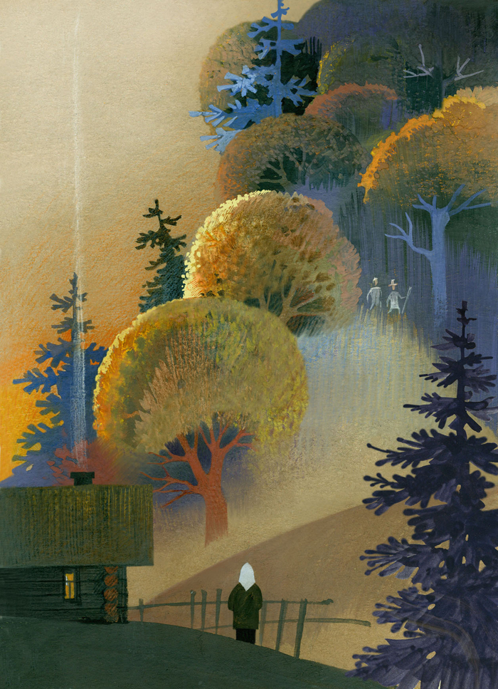 Сказ о стрелке романе