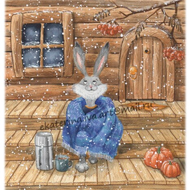 Первый снег