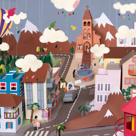 Джанни Родари «Знаменитый дождь в Пьомбино»