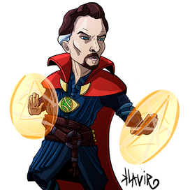 Доктор стренж