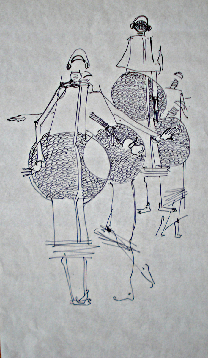 Улицы Лондона