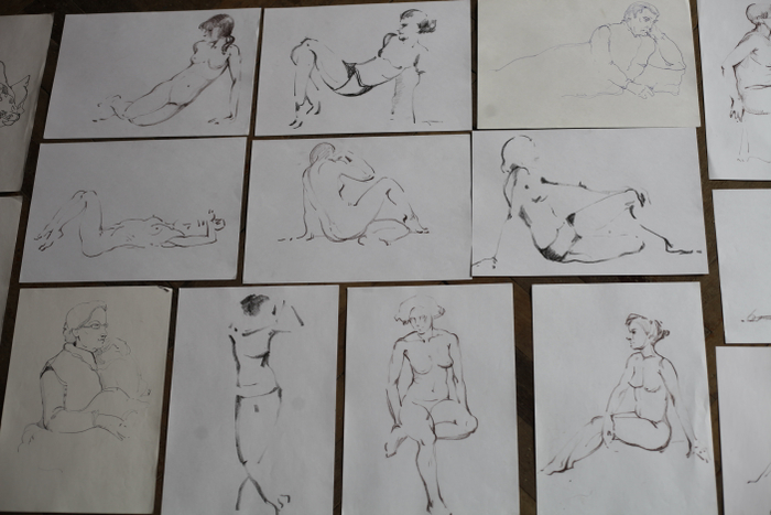 мои наброски