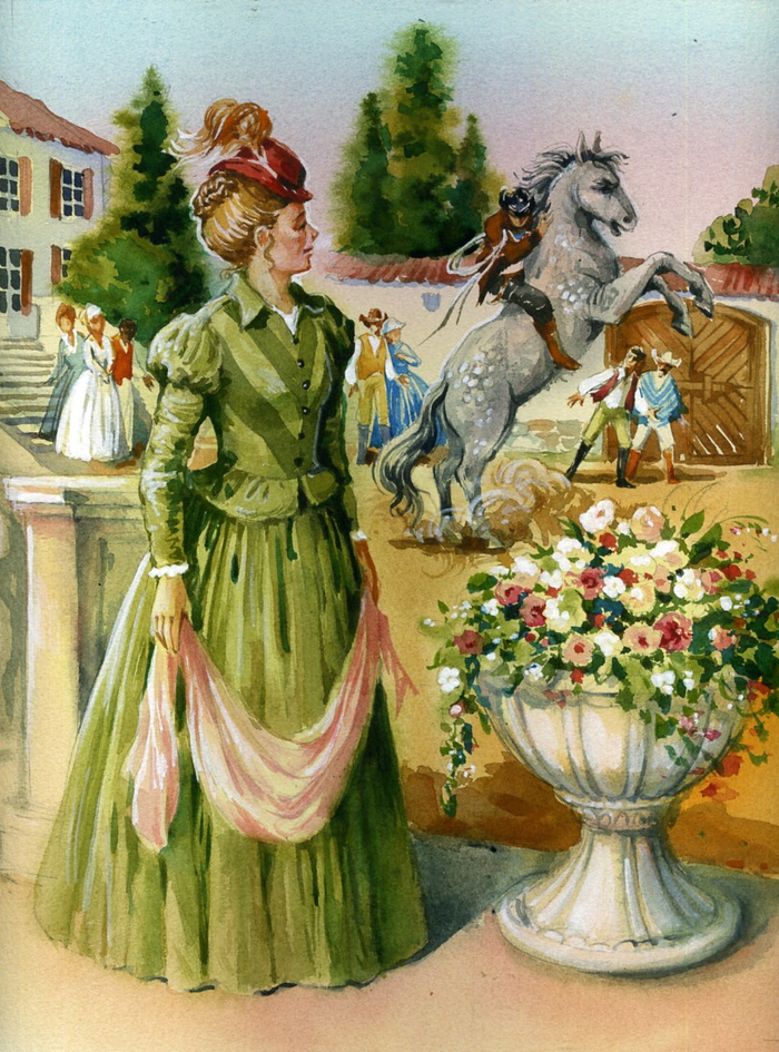 Всадник без головы