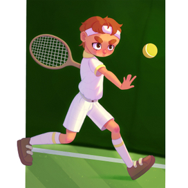 Дети-спортсмены