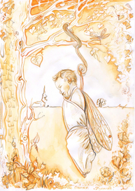 Спящий малыш