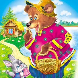 Лиса и заяц 