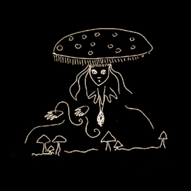 Леди-мухомор