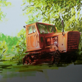 Чем дальше в лес