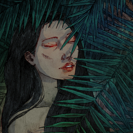 Пальмовое дерево