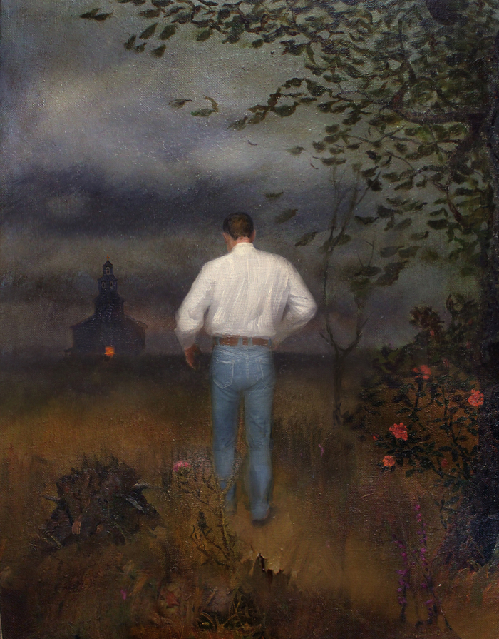 Иллюстрация к были "Сила истинного прощения".