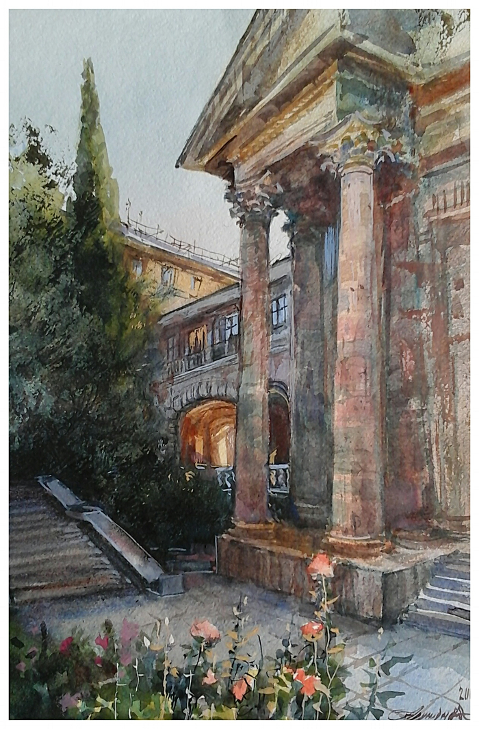 Санаторий "Металлург"