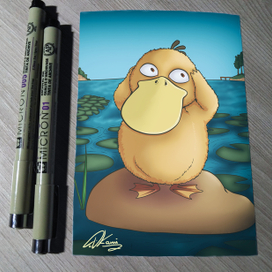 Псидак (покемон)