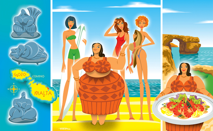 Мальтийские 120х120х160