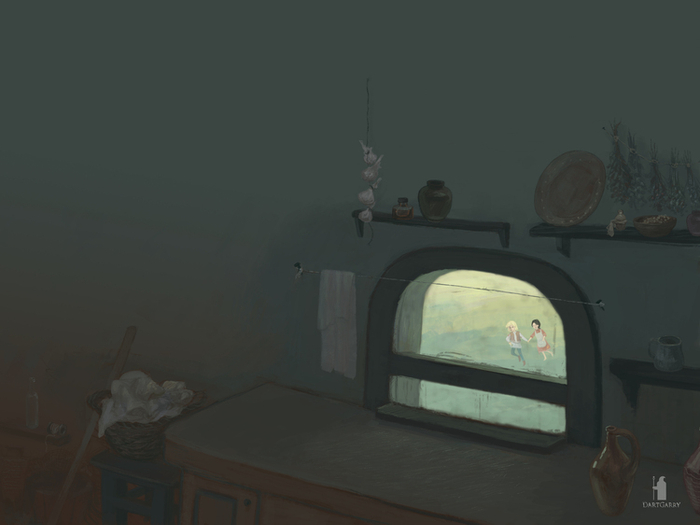 Гензель и Гретель (15) 