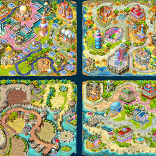 Meta-game Map (Карта мета-игры)