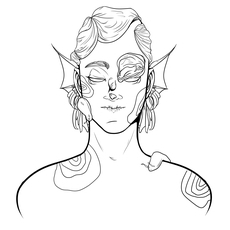 Концепты рас Ч/Б