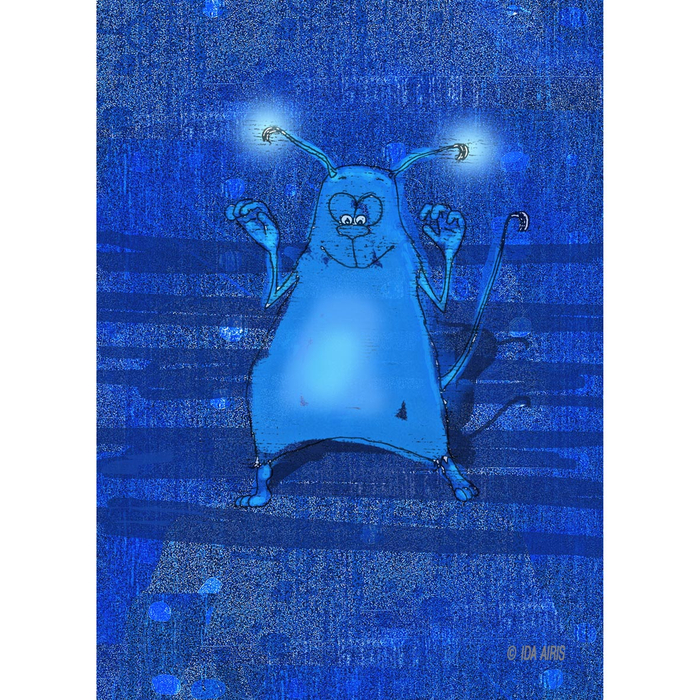 Светлячок, персонаж