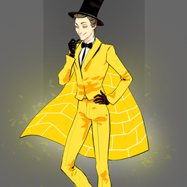 Билл Сайфер