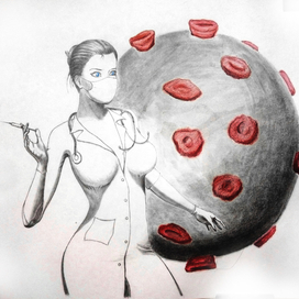 Победа над коронавирусом