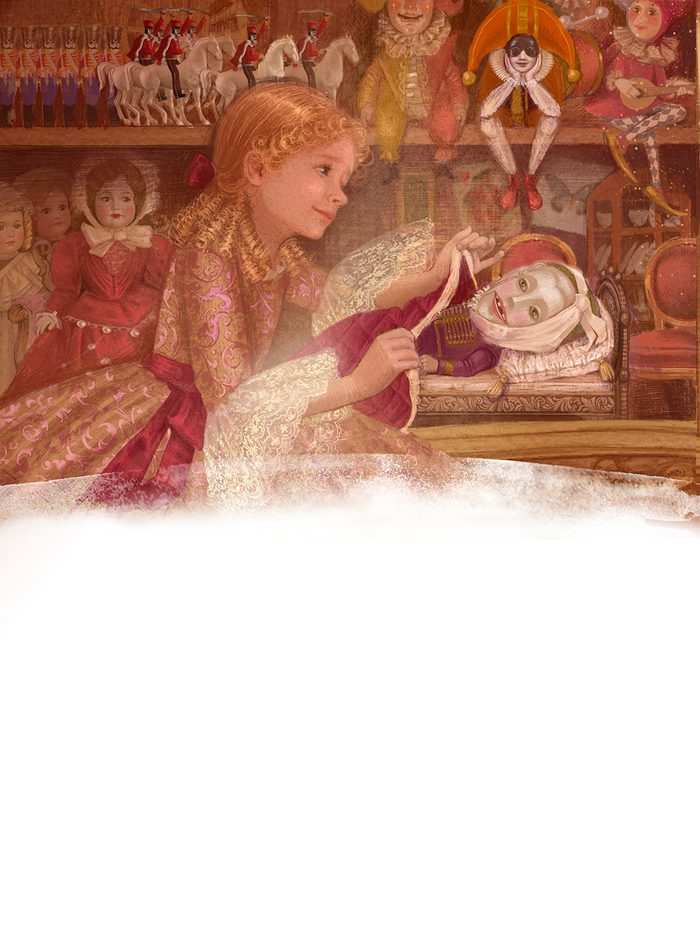 Щелкунчик и Мышиный король