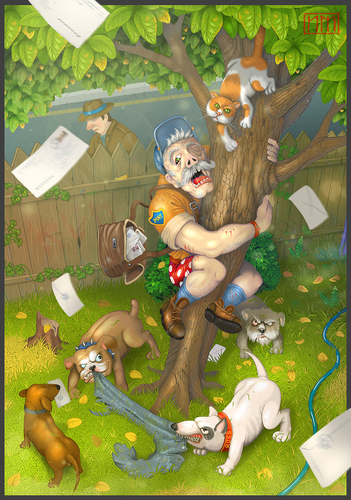 Два дня до пенсии