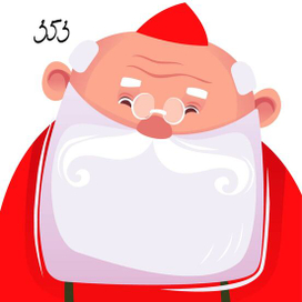 365 векторных портретов
