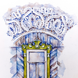 Елецкие кружева