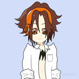 Король шаманов Йо Асакура