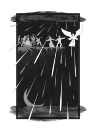 Костёр зверолова