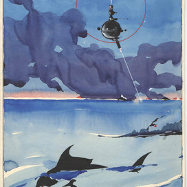 Научная фантастика .