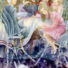 Файолена. Часть 2