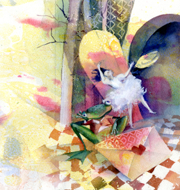 Поросенок и перец