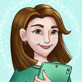 Автопортрет - Иллюстратор