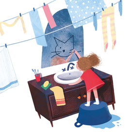 Елена Мамонтова "Ника превращается..." МИФ