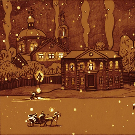 Зеркало для Марии