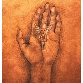 Чудо на ладони