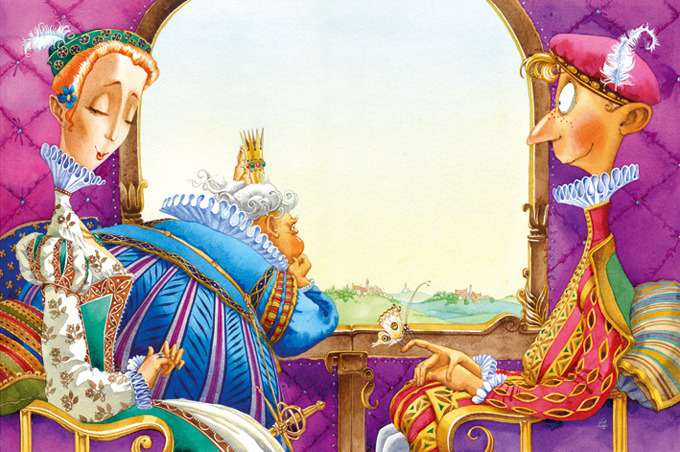 С первого взгляда