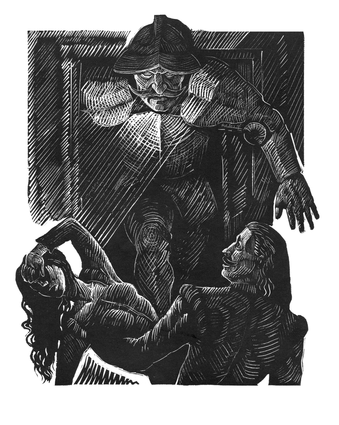 Нежданный гость