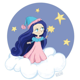 Маленькая фея