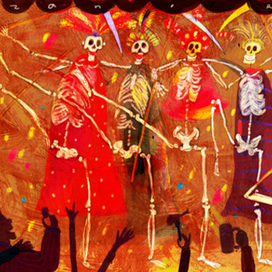 конец света в клубах города