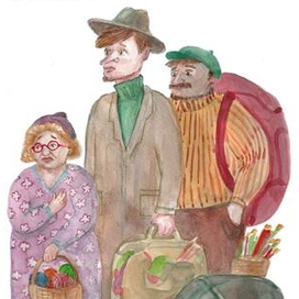 "Праздник Непослушания", Сергей Михалков