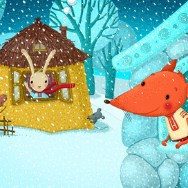 Зайкава хатка