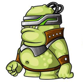 Разработка персонажа для игры